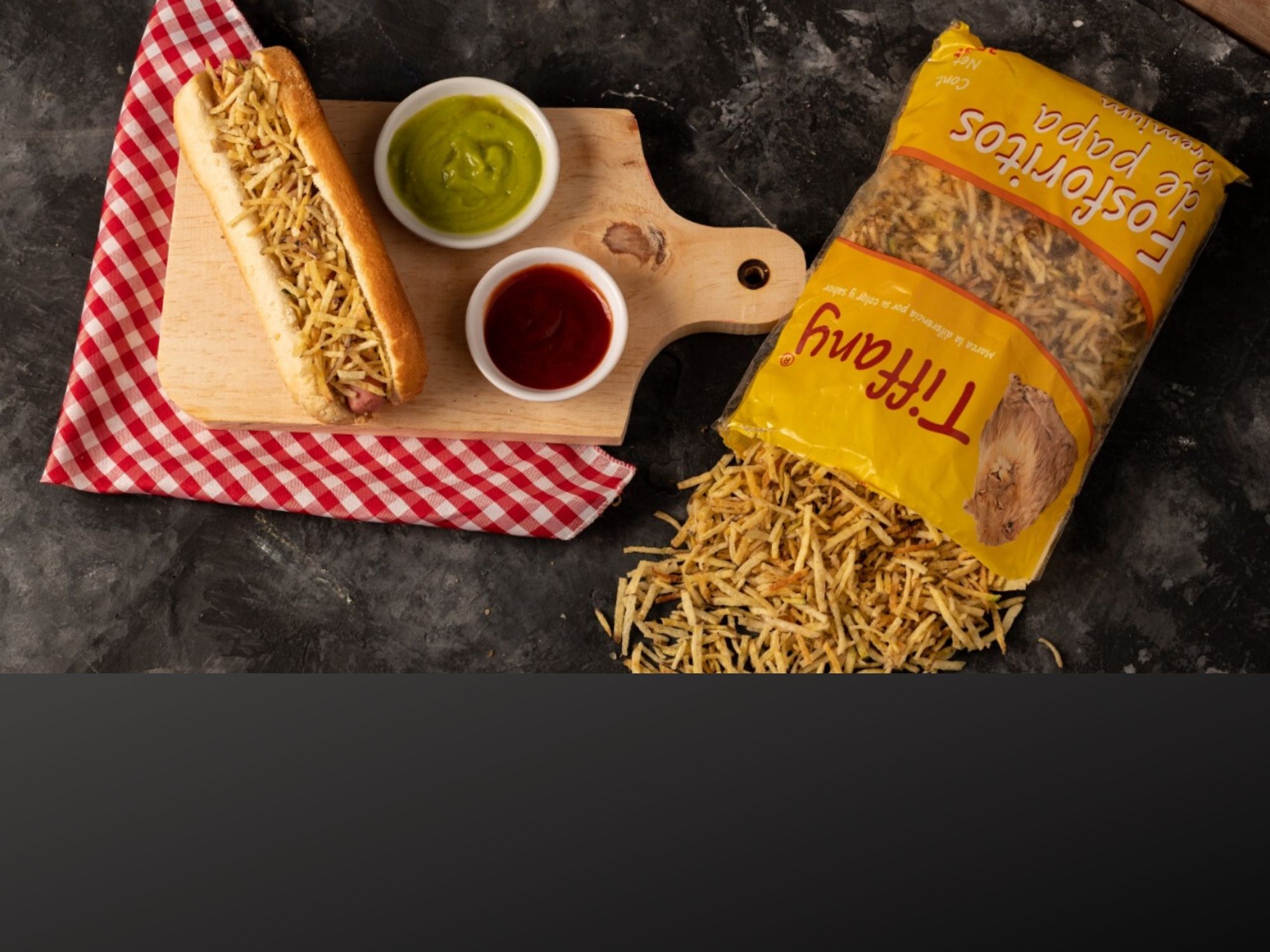 Recetas con Big Papa