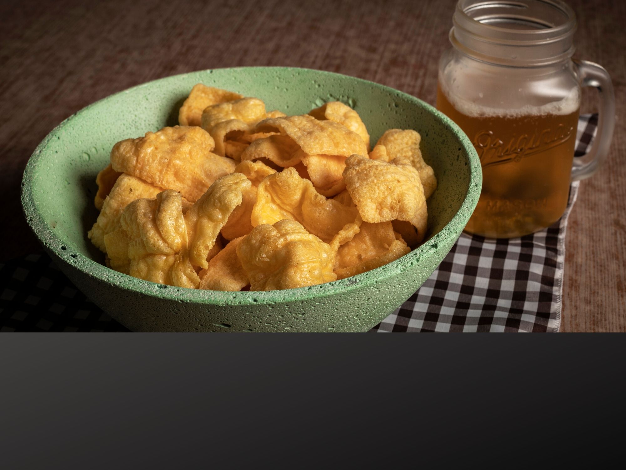 Chicharrines Limón Big Papa